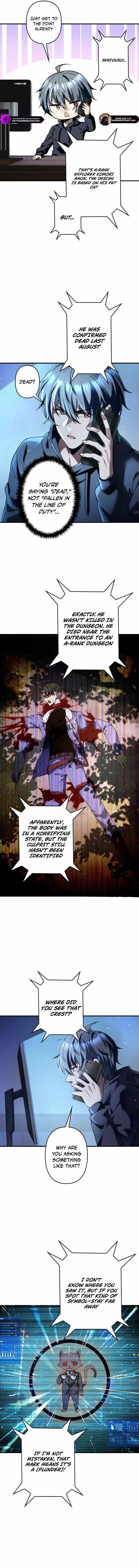 The Bottom-Feeder Scavenger's Revenge Chapter 9 9